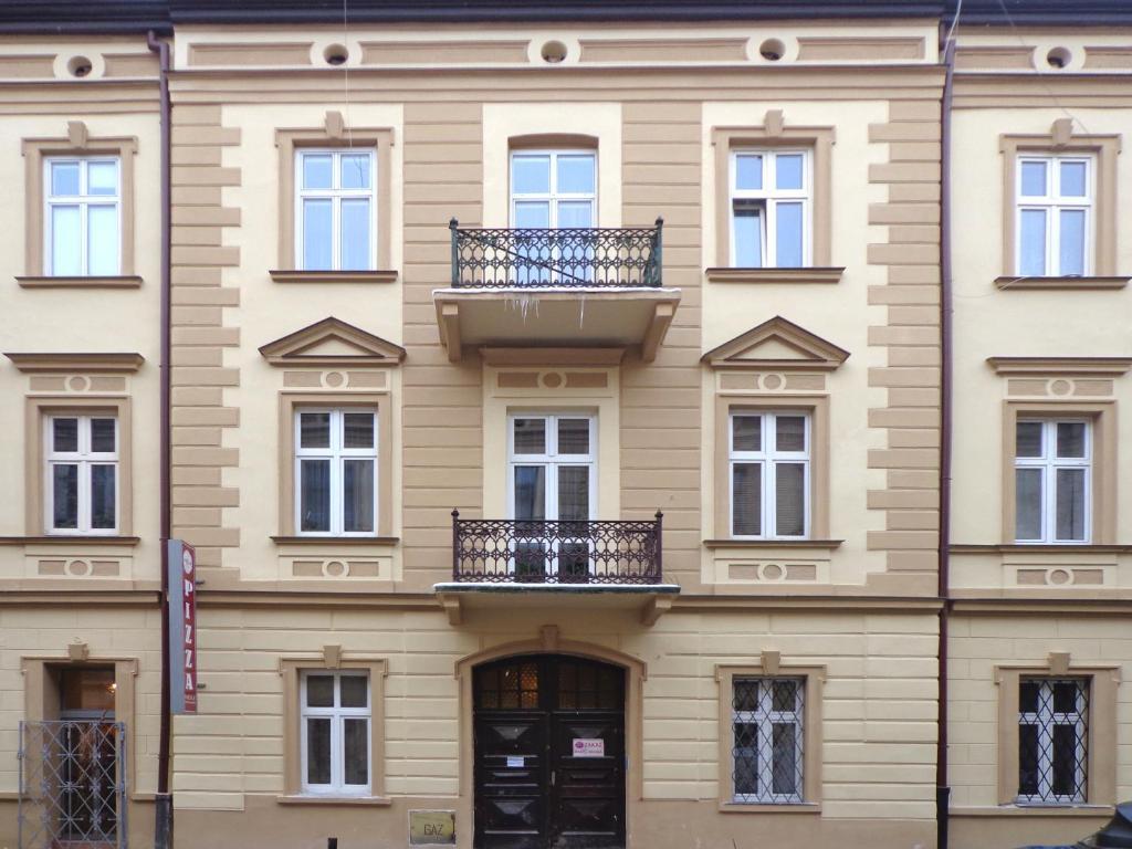 Apartamenty Idylla Krakow Oda fotoğraf