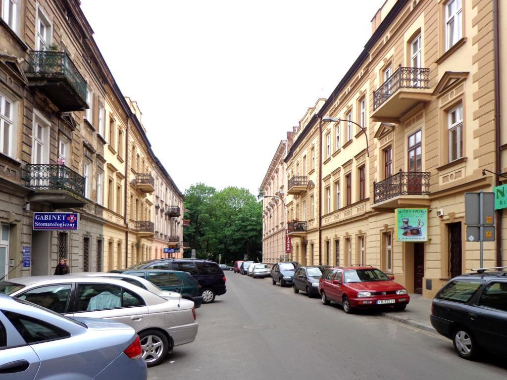 Apartamenty Idylla Krakow Oda fotoğraf